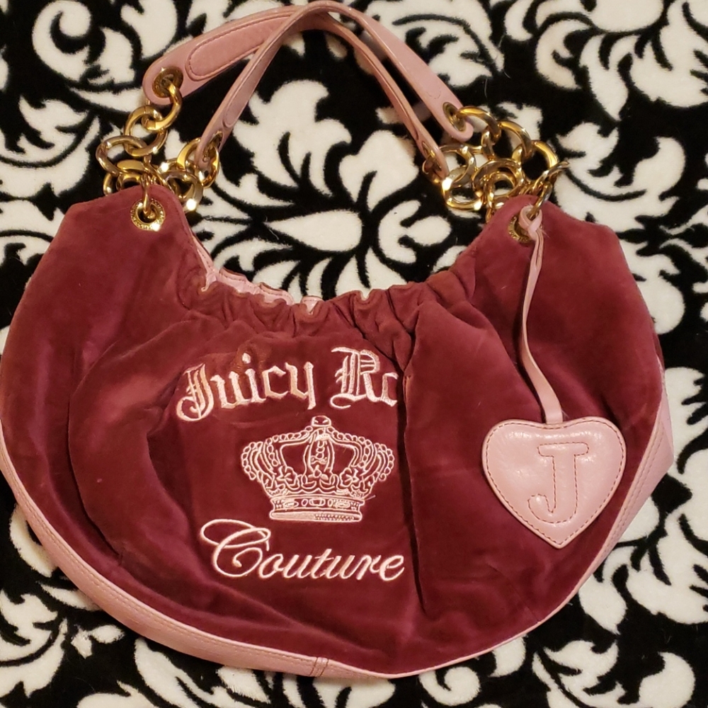 Juicy Couture bag